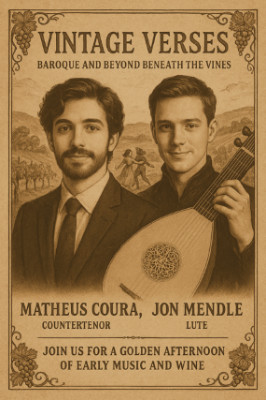 Product Image for Vintage Verses