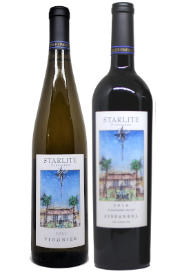 Product Image for Spring Zinfandel/Viognier Special